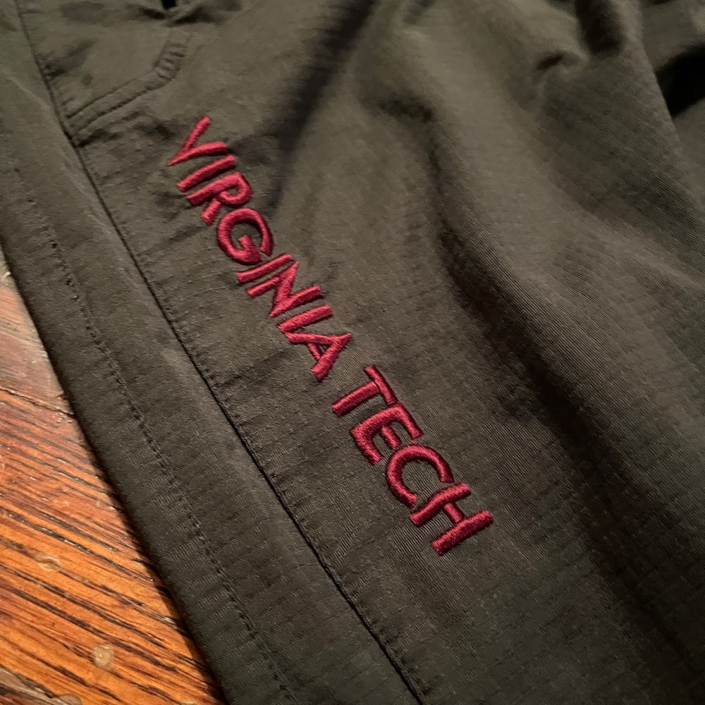 Virginia Tech Team Issued Nike Sweatpants Size Large - Picture 2 of 6